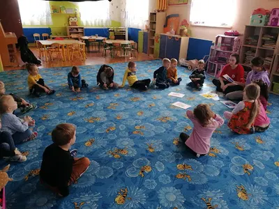 Niepubliczne Przedszkole i Żłobek ZŁOTA RYBKA